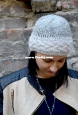 Aimarro Patterns - Marija Spasojevic - Braided Hat