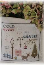 Fleurs de Lin - Hiver PCS