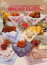 American School of Needlework ASN 3543 Bread Cloths PCS