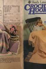 Shady Lane's Crochet Hookup - Number 1 -Jan-Feb,1987