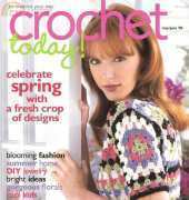Crochet Today - May/June 2008