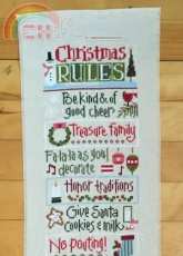 Christmas Rules by Lizzie Kate