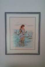 Girl in the water from Lanarte.