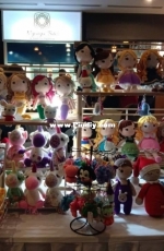 The princesses