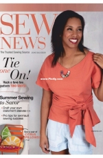 Sew News - June/July 2020