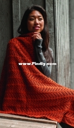 WeCrochet Design Team - 58157 - Bambino Ripple Blanket - Free