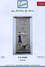 Soizic - Les Jardins de Nana SOI-60 - A la Plage