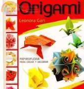 Origami by Leonora Gari