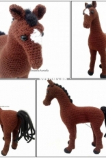 horse by zizidora