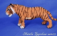 Nata33 - Natalia Zagrebina - Tiger - Russian