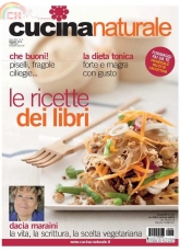Cucina Naturale-N°5-May-2014 /Italian