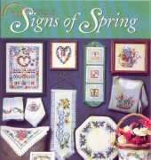 Jeanette Crews Designs 1207 - Signs of Spring