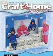 Craft & Home Projects-Vol.29 N°1-Winter 2015