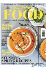 Great British Food-Issue 70-March-2016