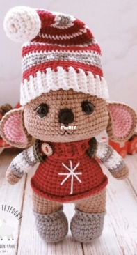 Ovejita Tejedora - Kamila Martinez - Nicholos Ratoncito - Nicholos Little Mouse - Spanish - Free