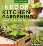 Indoor Kitchen Gardening-Elisabeth Millard