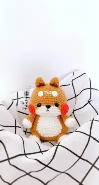 Tokki Crochet - Yeom Dong-yeon - TonTon Friends - Yuta - English