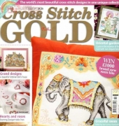 Cross Stitch Gold Issue 54 2004
