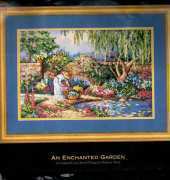 Dimensions 3780 The Gold Collection - An Enchanted Garden