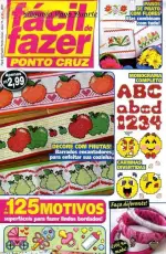Facil de fazer ponto cruz 71 portuguese language