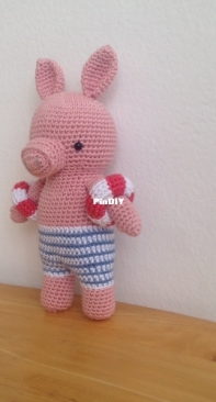 Pica Pau - Pig