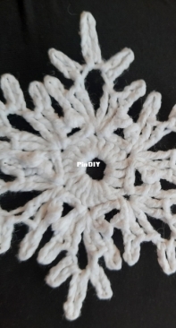 My snowflakes