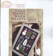 Art to heart-Cold hands warm hearts
