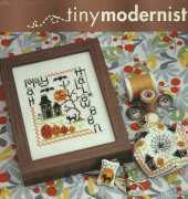Tiny Modernist - Spooky Halloween Trio