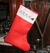 Xmas stocking