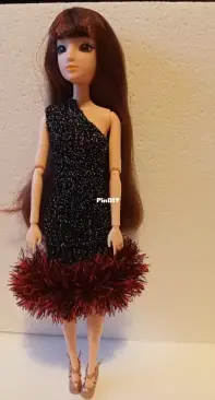 Dress up Barbie 15