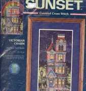 Dimensions Sunset 13666 Victorian Charm XSD
