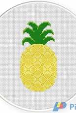 My Pineapple Pattern