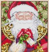 Mirabilia MD120 Santa PCS