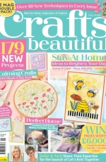 Crafts Beatutiful Issue 345 May 2020