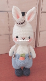 bunny and squirrel