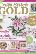 Cross Stitch Gold Issue 129 June 2016