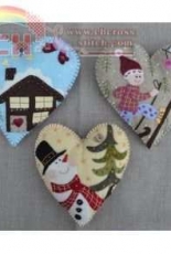 atelier isabelle coeur d'hiver