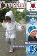 Too Yarn Cute Crochet - Winter Wonderland  October 2014