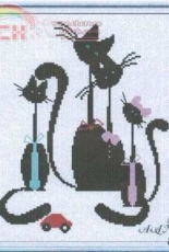 Alessandra Adelaide AAN - Meow Family