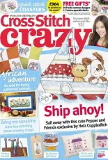 Cross Stitch Crazy Issue 190 June 2014