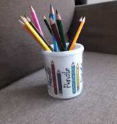 Pencils' mug