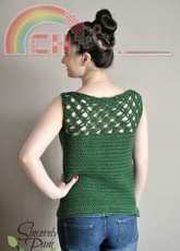 Sincerely Pam - Samantha Shell Adult Sizes
