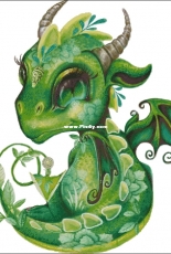 HAED HAESHP 20180396 Lil DragonZ EARTH by Sheena Pike