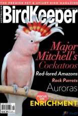 Australian Birdkeeper Magazine - August-September 2017