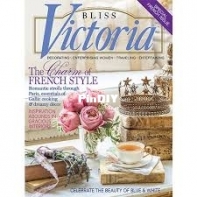 Victoria Bliss - Special French Issue - May-June 2022