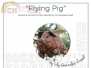 Windham Form to fork collection Flying pig by Lily Gonzales Creed