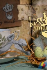Easter Nests by Marcelo