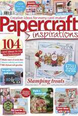 Papercraft Inspirations November 2017