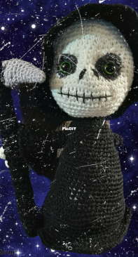 Cute but Deadly Reaper