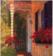 Graphs by Barbara & Cheryl #39 Sitting Pretty